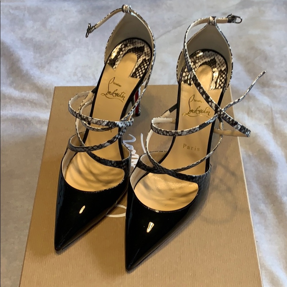 Christian Louboutin 40 Degrade Roccia